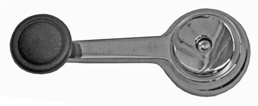 [JEWR79MAEMC] MANIJA ELEV JEEP WRANGLER DE 1979 AL 1993 METAL CROM TW 