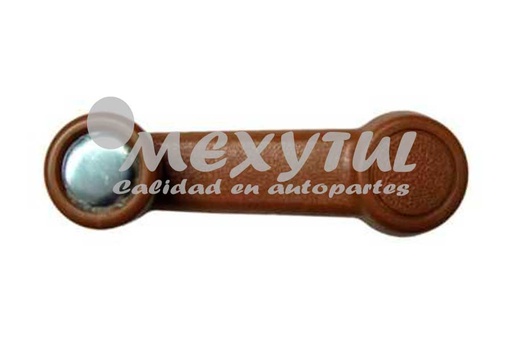 [MAPU84MAECF] MANIJA ELEV MAZDA PU DE 1984 AL 1998 CAFE HGO (5749) TW