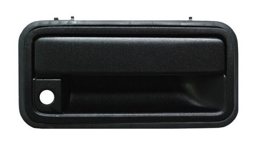 [CHSUB92MATTX] MANIJA EXT 5TA PTA CHEVROLET SUBURBAN / BLAZER / TAHOE / YUKON DE 1995 AL 2000 DOBLE PTA METAL TEXT (12732) TW