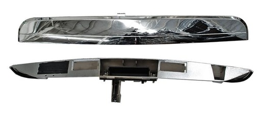 [MTDVO08C] MANIJA EXT 5TA PTA DODGE VOYAGER/ CARAVAN/ TOWN & COUNTRY 08-10 PLAST CROM TW