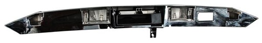 [MTJLI08C] MANIJA EXT 5TA PTA JEEP LIBERTY 08-13 PLAST CROM TW