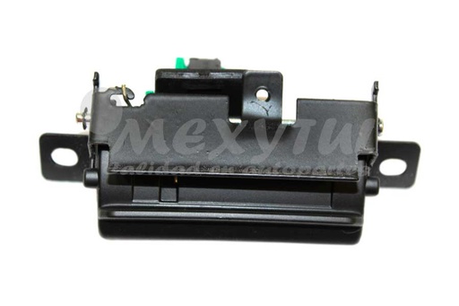 [NIURV02MAT] MANIJA EXT 5TA PTA NISSAN URVAN DE 2002 AL 2013 PLAST NEG (12856)