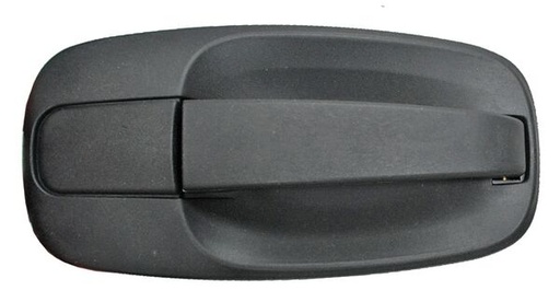 [RETRA08MEXT] MANIJA EXT 5TA PTA RENAULT TRAFIC DE 2008 AL 2013 PLAST TEXT S/HOYO P/LLAVE (13266) TW