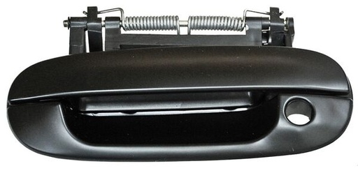 [MEPCDCT03DL] MANIJA EXT CADILLAC CTS 03-07/ DEVILLE 00-05/ SEVILLE 98-04 PLAST LISA DEL IZQ TW