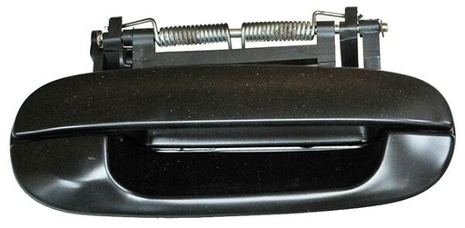 [MEPCDCT03DR] MANIJA EXT CADILLAC CTS 03-07/ DEVILLE 00-05/ SEVILLE 98-04 PLAST LISA S/HOYO P/LLAVE DEL/TRAS DER TW