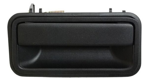 [CHPU95MEXTXTL] MANIJA EXT CHEVROLET PU / SUB DE 1995 AL 1998 / BLAZER / TAHOE / YUKON / DE 1995 AL 2000 METAL TEXT TRAS IZQ (5839) TW