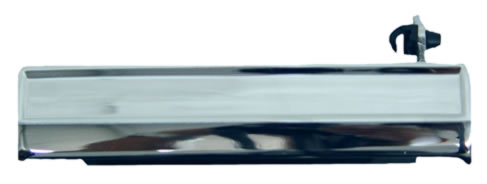 [CHBLA73MANDCRL] MANIJA EXT CHEVROLET S10 / BLAZER DE 1982 AL 1994 / CAPRICE DE 1980 AL 1990 / CITATION DE 1980 AL 1985 / IMPALA DE 1977 AL 1985 / GMC SONOMA / JIMMY DE 1982 AL 1994 / BUICK LESABRE / BUICK SKYLARK DE 1980 AL 1985 METAL CROM DEL/TRAS IZQ TW