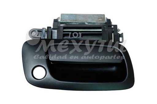 [CHAST98MEXTXHDR] MANIJA EXT CHEVROLET ASTRA DE 2000 AL 2005 / ZAFIRA DE 2002 AL 2005 C/HOYO P/LLAVE PLAST DEL DER (5770) TW
