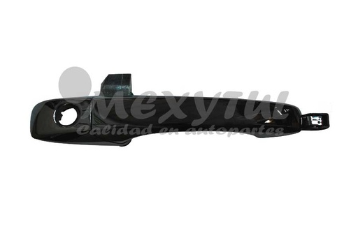 [CHAST05MEXLSHDL] MANIJA EXT CHEVROLET ASTRADE 2006 AL 2008 / ZAFIRA DE 2006 AL 2009 C/HOYO P/LLAVE PLAST LISA DEL IZQ (5767) *A