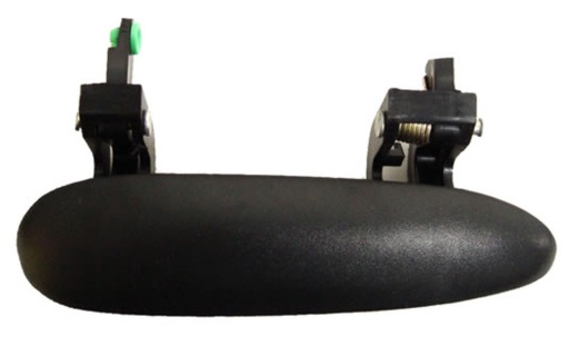 [CHCAV95MEXTXDL] MANIJA EXT CHEVROLET CAVALIER DE 1995 AL 2004 / SUNFIRE DE 1995 AL 2005 PLAST DEL IZQ (5785) 