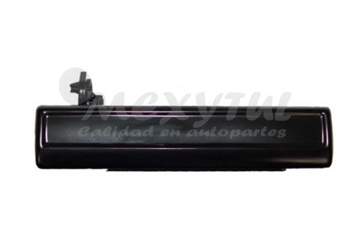 [CHCUT82MEXNGDR] MANIJA EXT CHEVROLET CELEBRITY / CENTURY / CUTLASS / CAVALIER / CAMARO DE 1982 AL 1992 / PONTIAC GRAND AM DE 1985 AL 1991 METAL NEG DER (5803) TW