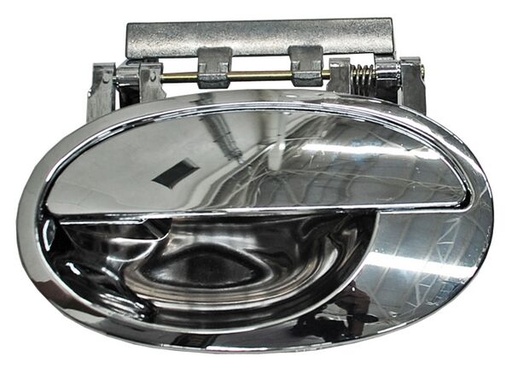 [MEPCCO02TCR] MANIJA EXT CHEVROLET CORSA/ MERIVA 04-08 PLAST CROM TRAS DER TW