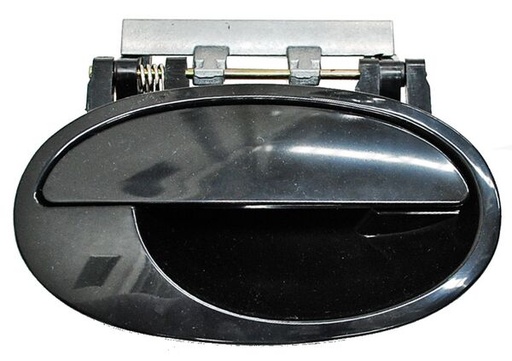 [MEPCCO02THL] MANIJA EXT CHEVROLET CORSA/ MERIVA DE 2004 AL 2008 PLAST TEXT TRAS IZQ TW