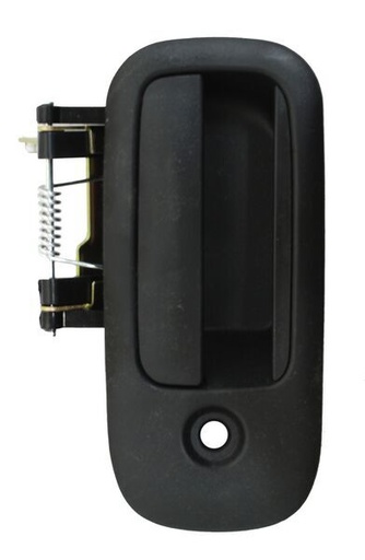 [CHEX96MAEXR] MANIJA EXT CHEVROLET EXPRESS VAN/SAVANA DE 1996 AL 2002 CORREDIZA PLAST TEXT NEG LAT TW