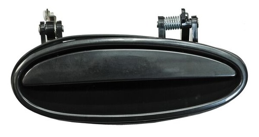 [CHMAL97MEXLSTL] MANIJA EXT CHEVROLET MALIBU / GRAND PRIX/ REGAL DE 1997 AL 2003/ IMPALA DE 2000 AL 2005 PLAST LISA TRAS IZQ (5809) TW