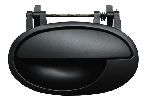 [CHMER00MEXLSTL] MANIJA EXT CHEVROLET MERIVA / CORSA DE 2000 AL 2008 PLAST LISA TRAS IZQ (5813) AE TW 