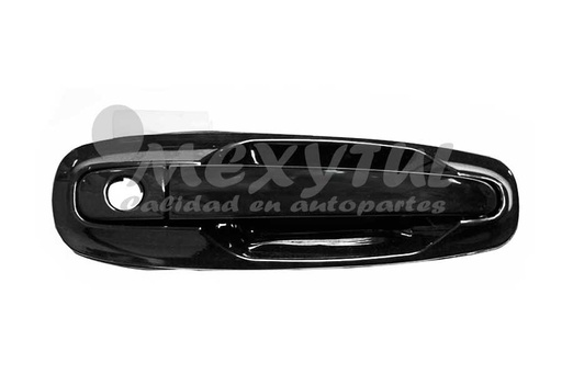 [CHOPT06MEXLSDR] MANIJA EXT CHEVROLET OPTRA  DE 2006 AL 2010 PLAST LISA DEL DER (5824) TW 