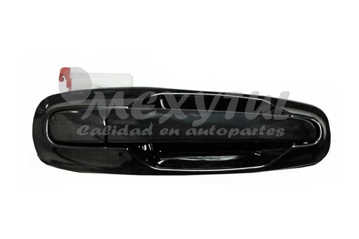 [CHOPT06MEXLSTR] MANIJA EXT CHEVROLET OPTRA  DE 2006 AL 2010 PLAST LISA TRAS DER (5826) TW