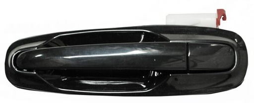 [CHOPT06MEXLSTL] MANIJA EXT CHEVROLET OPTRA  DE 2006 AL 2010 PLAST LISA TRAS IZQ (5825) TW