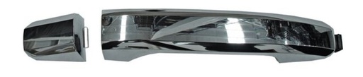 [CHPU14MAECR] MANIJA EXT CHEVROLET PU / GMC PU 14-15 S/HOYO P/LLAVE PLAST CROM DEL DER TW 