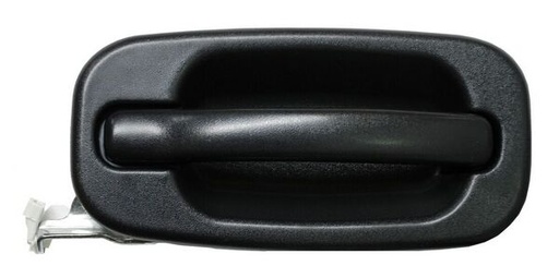 [CHPU99MEXTXTR] MANIJA EXT CHEVROLET PU DE 1999 AL 2006 / SUBURBAN / TAHOE / YUKON / DENALI DE 2000 AL 2006 / AVALANCHE DE 2002 AL 2006 PLAST TEXT TRAS DER (12556) TW