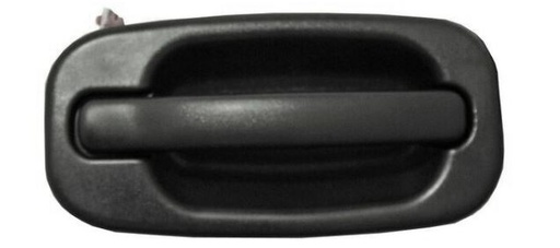 [CHAVA02MEXTXDR] MANIJA EXT CHEVROLET PU DE 1999 AL 2006 / SUBURBAN / TAHOE / YUKON / DENALI DE 2000 AL 2006 / AVALANCHE DE 2002 AL 2006 S/HOYO P/LLAVE PLAST DEL DER(5778) TW