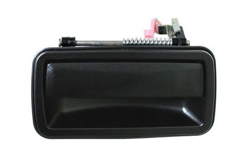 [CHS1095MANCHPTRL] MANIJA EXT CHEVROLET S10 / BLAZER / SONOMA / JIMMY / ENVOY DE 1995 AL 2004 PLAST LISA TRAS IZQ TW