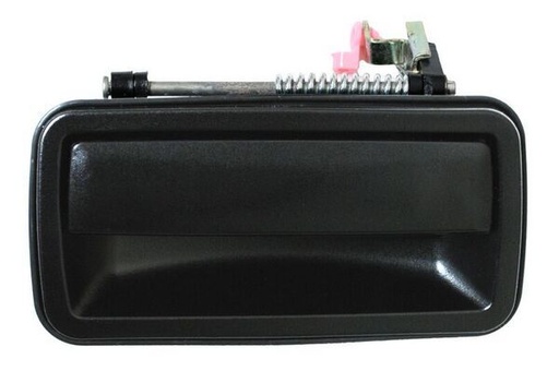 [MEPCS1095TCL] MANIJA EXT CHEVROLET S10/ BLAZER/ SONOMA/ JIMMY/ ENVOY 95-04 PLAST TEXT TRAS IZQ TW