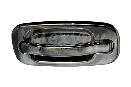 [CHPU99MEXCRTR] MANIJA EXT CHEVROLET SILVERADO/SIERRA/TAHOE DE 1999 AL 2006/SUBURBAN/YUKON/DENALI/AVALANCHE/SONORA/ ESCALADE DE 2000 AL 2006 CROM TRAS DER (13358) *A