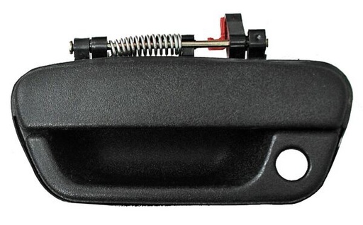 [CHSPA11MEXTXDL] MANIJA EXT CHEVROLET SPARK 11-17 / BEAT 18-20 PLAST TEXT DEL IZQ (128560) TW