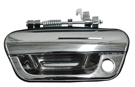 [MEPCSP11CL] MANIJA EXT CHEVROLET SPARK 11-17 PLAST CROM DEL IZQ TW