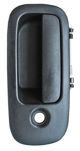 [CHVA10MAEXLL] MANIJA EXT CHEVROLET VAN 10-16 EXPRESS BISAGRA PLAST TEXT LAT IZQ TW