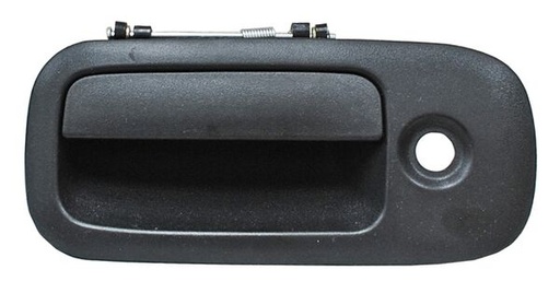 [CHVA10MAEXDL] MANIJA EXT CHEVROLET VAN DE 2010 AL 2016 EXPRESS PLAST TEXT DEL IZQ TW 