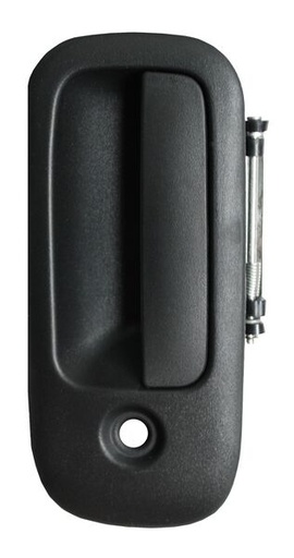 [CHVAN03MEXTXDL] MANIJA EXT CHEVROLET VAN EXPRESS DE 2003 AL 2013 C/HOYO P/LLAVE PLAST TEXT DEL IZQ (5849) TW