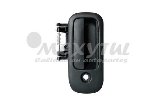 [CHVAN03MEX] MANIJA EXT CHEVROLET VAN EXPRESS 03-13 PTA CORREDIZA PLAST TEXT LAT (12726) TW