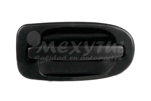 [CHVEN97MEXTXR] MANIJA EXT CHEVROLET VENTURE / SILHOETTE / TRANSPORT DE 1997 AL 2005 / UPLANDER / TERRAZA / MONTANA DE 2005 AL 2008 S/HOYO NEG TEXT PTA CORREDIZA DER (130192) *A