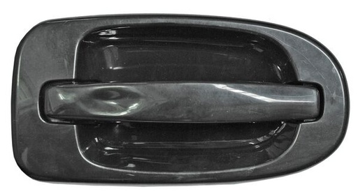 [MEPCVE97LHR] MANIJA EXT CHEVROLET VENTURE/ SILHO 97-04/ TRANS 97-98/ MONTANA 99-09/ UPLANDER 05-09 PLAST LISA S/HOYO P/LLAVE DEL DER TW