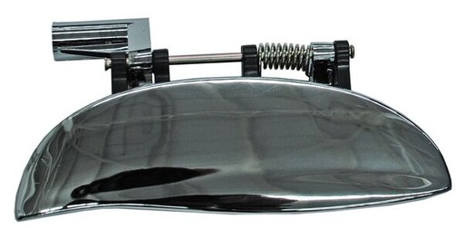 [DOATO00MEXCRDR] MANIJA EXT DODGE ATOS DE 2001 AL 2011 PLAST CROM DEL DER (8971) 