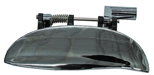 [DOATO00MEXCRDL] MANIJA EXT DODGE ATOS DE 2001 AL 2011 PLAST CROM DEL IZQ (8970) TW 