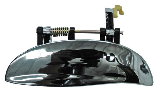 [MEPDAT01CTL] MANIJA EXT DODGE ATOS 01-11 PLAST CROM TRAS IZQ TW