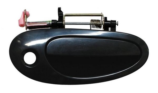 [DO30098MEXDR] MANIJA EXT DODGE CONCORDE / INTREPID / 300M DE 1998 AL 2004 C/HOYO P/LLAVE PLAST DEL DER (12742) TW