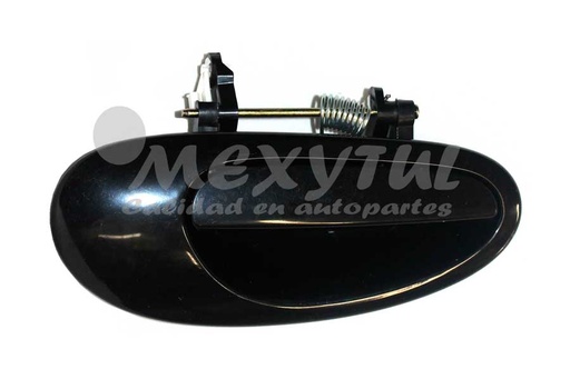 [DO30098MEXTR] MANIJA EXT DODGE CONCORDE / INTREPID / 300M DE 1998 AL 2004 PLAST TRAS DER (12744) TW