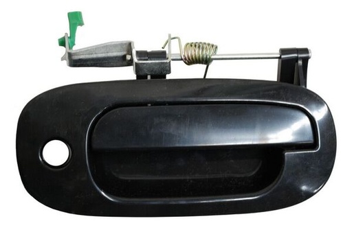 [MEPDDK97LR] MANIJA EXT DODGE DAKOTA 97-99 PLAST LISA DEL DER TW