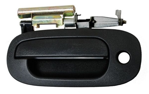 [MEPDDU02DR] MANIJA EXT DODGE DURANGO 02/ DAKOTA 02-03 PLAST TEXT C/HOYO P/LLAVE DEL DER TW