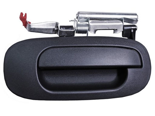 [DODU03MAEXDR] MANIJA EXT DODGE DURANGO 03 / DAKOTA DE 2004 S/HOYO P/LLAVE PLAST TEXT DEL DER TW