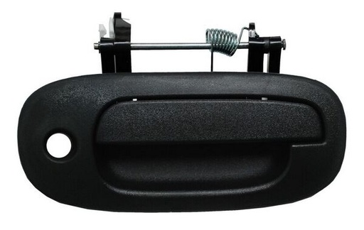 [MEPDDU98DLR] MANIJA EXT DODGE DURANGO 98-01/ DAKOTA 00-01 PLAST LISA C/HOYO P/LLAVE DEL DER TW 