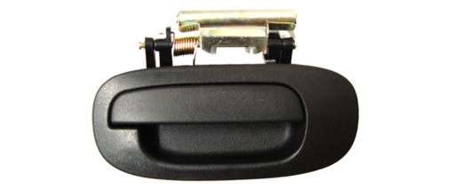 [DODUR98MEXTXTL] MANIJA EXT DODGE DURANGO DE 1998 AL 2003 / DAKOTA DE 2000 AL 2004 PLAST TEXT TRAS IZQ (5866) 