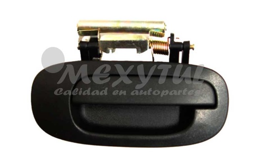 [DODUR98MEXTXTR] MANIJA EXT DODGE DURANGO DE 1998 AL 2003 / DAKOTA DE 1997 AL 2004 TEXT TRAS DER (5867) *A