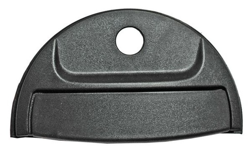 [DOH1006MEXTXDR] MANIJA EXT DODGE H100 DE 2006 AL 2011 PLAST TEXT DEL DER (12755) 