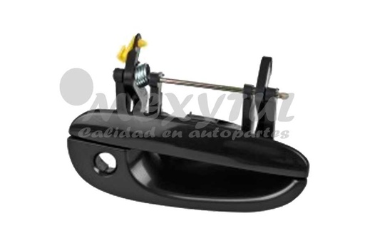 [DONEO95MEXTXHDR] MANIJA EXT DODGE NEON DE 1995 AL 1999 C/HOYO P/LLAVE PLAST TEXT DEL DER (5891) *A